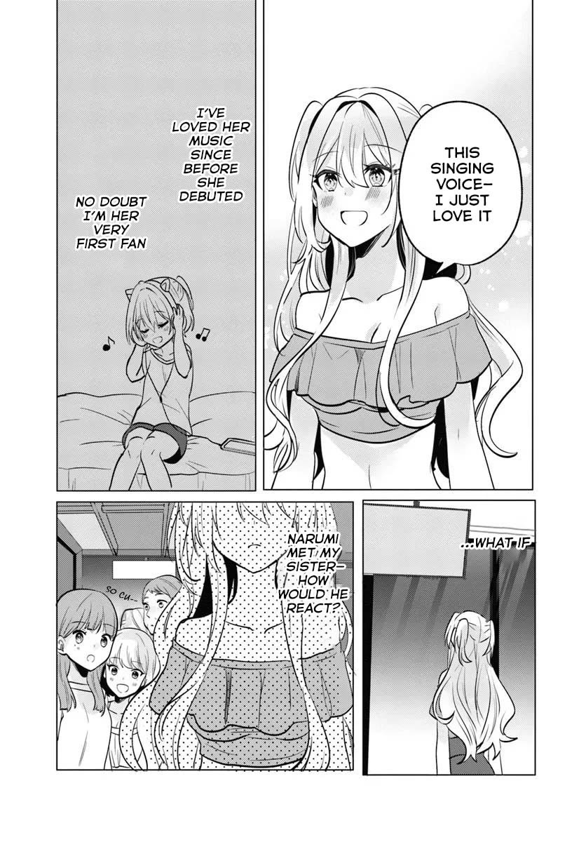 After School, at a Family Restaurant at Night, With That Girl From My Class Chapter 8 page 26 - Chapter 8