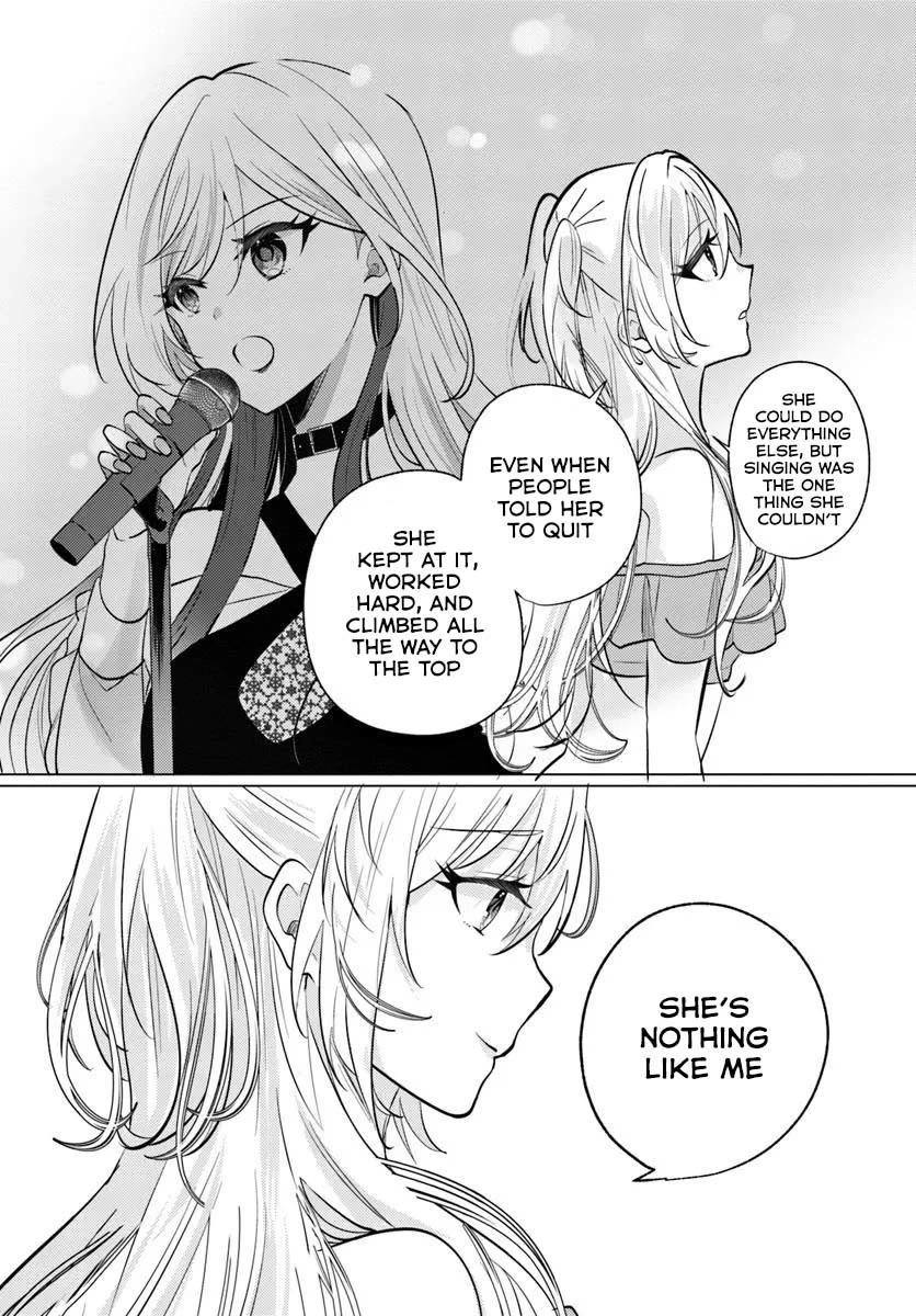 After School, at a Family Restaurant at Night, With That Girl From My Class Chapter 8 page 28 - Chapter 8
