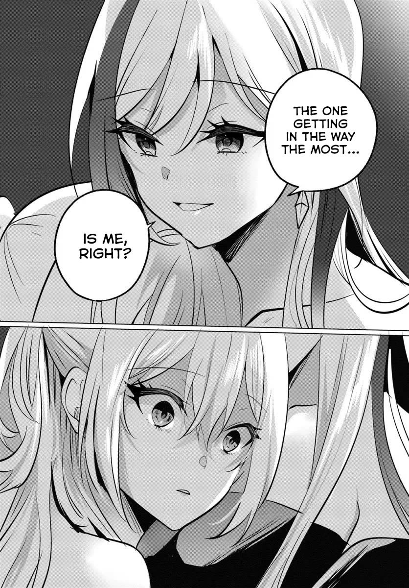 After School, at a Family Restaurant at Night, With That Girl From My Class Chapter 9 page 13 - Chapter 9