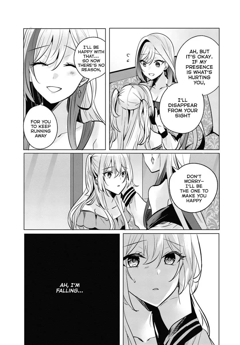 After School, at a Family Restaurant at Night, With That Girl From My Class Chapter 9 page 14 - Chapter 9