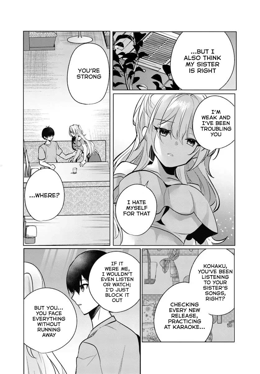 After School, at a Family Restaurant at Night, With That Girl From My Class Chapter 9 page 29 - Chapter 9