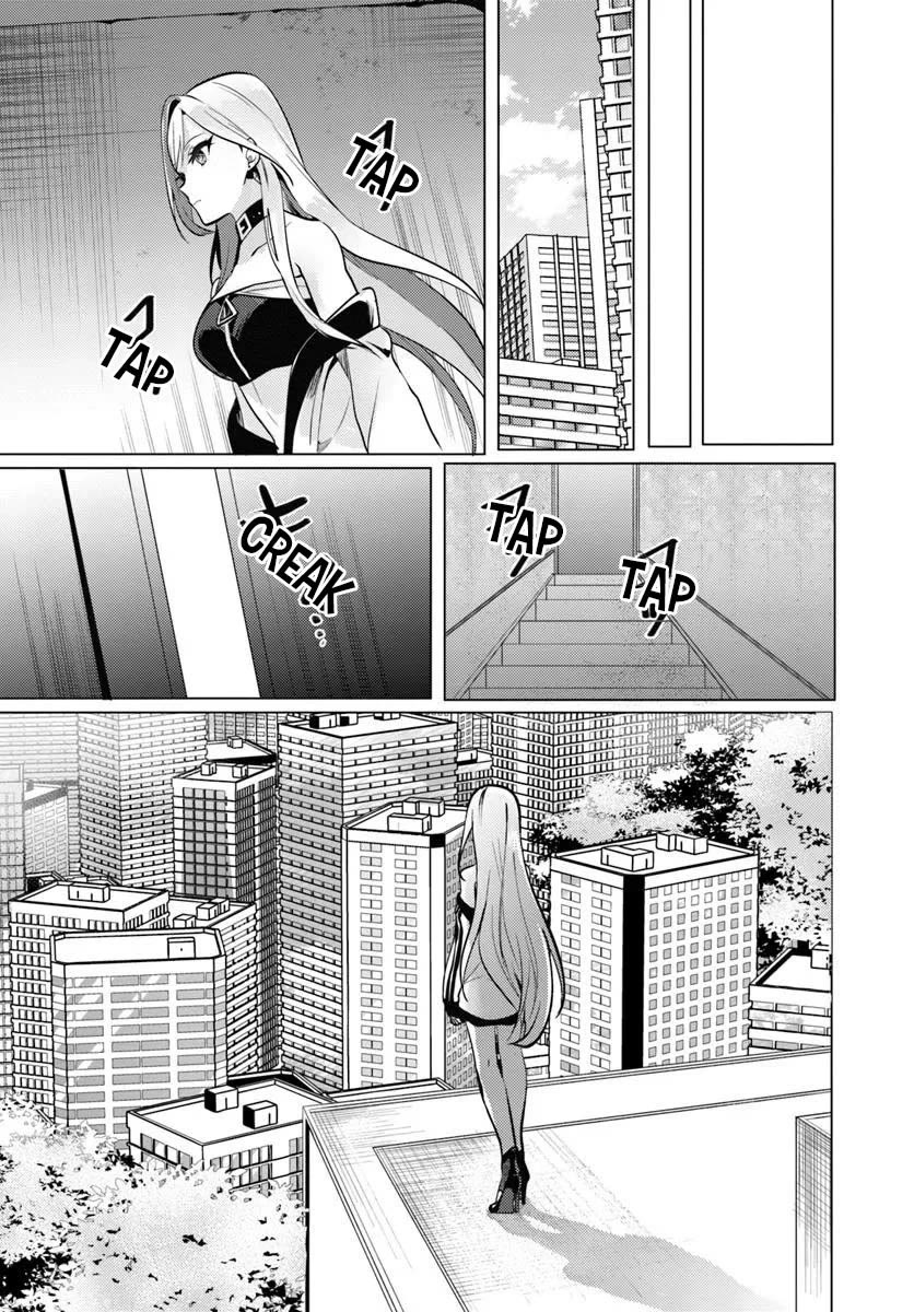 After School, at a Family Restaurant at Night, With That Girl From My Class Chapter 9 page 34 - Chapter 9