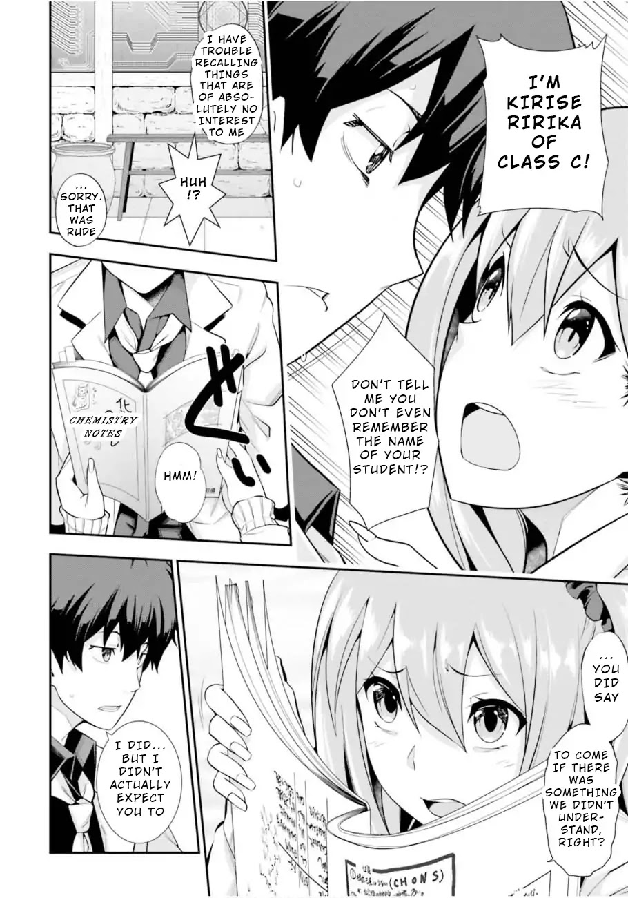 After School Bitchcraft Chapter 1 page 14 - Chapter 1: Vol.1 Episode 1