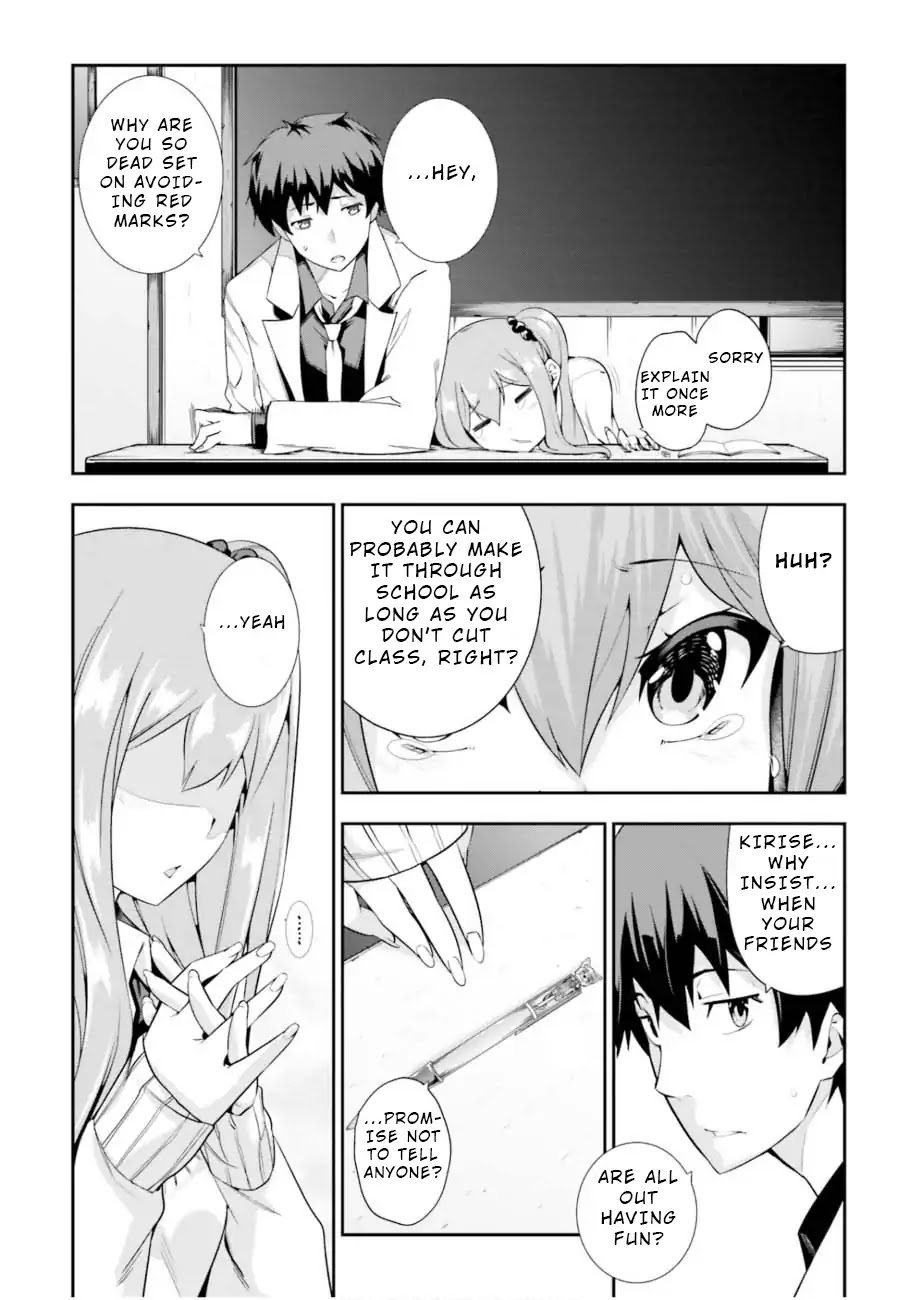 After School Bitchcraft Chapter 1 page 18 - Chapter 1: Vol.1 Episode 1