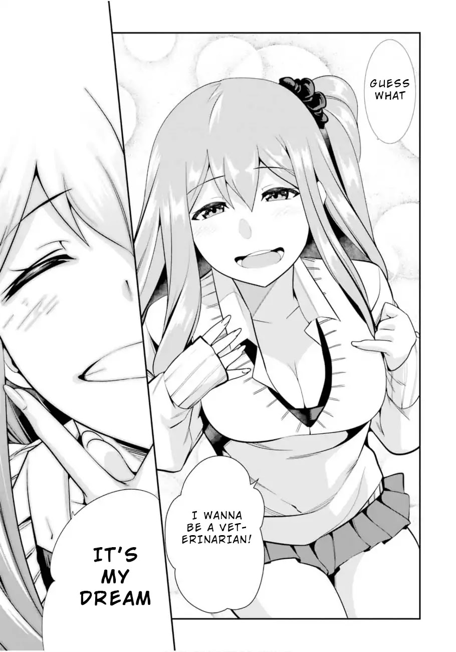 After School Bitchcraft Chapter 1 page 19 - Chapter 1: Vol.1 Episode 1