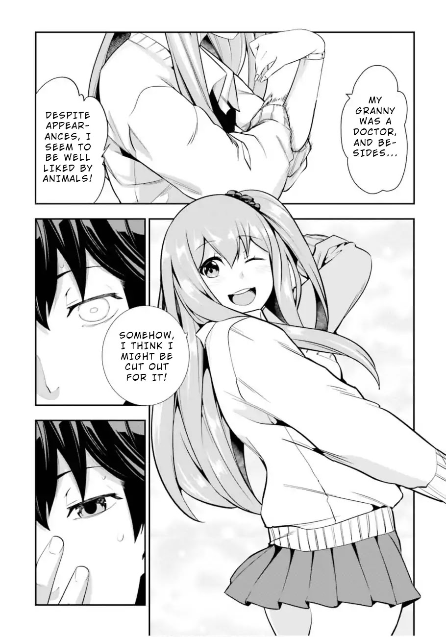 After School Bitchcraft Chapter 1 page 20 - Chapter 1: Vol.1 Episode 1