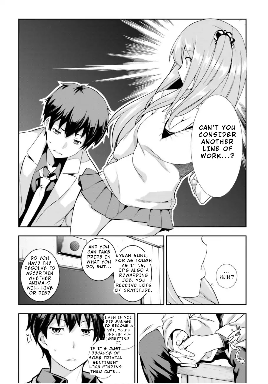 After School Bitchcraft Chapter 1 page 21 - Chapter 1: Vol.1 Episode 1