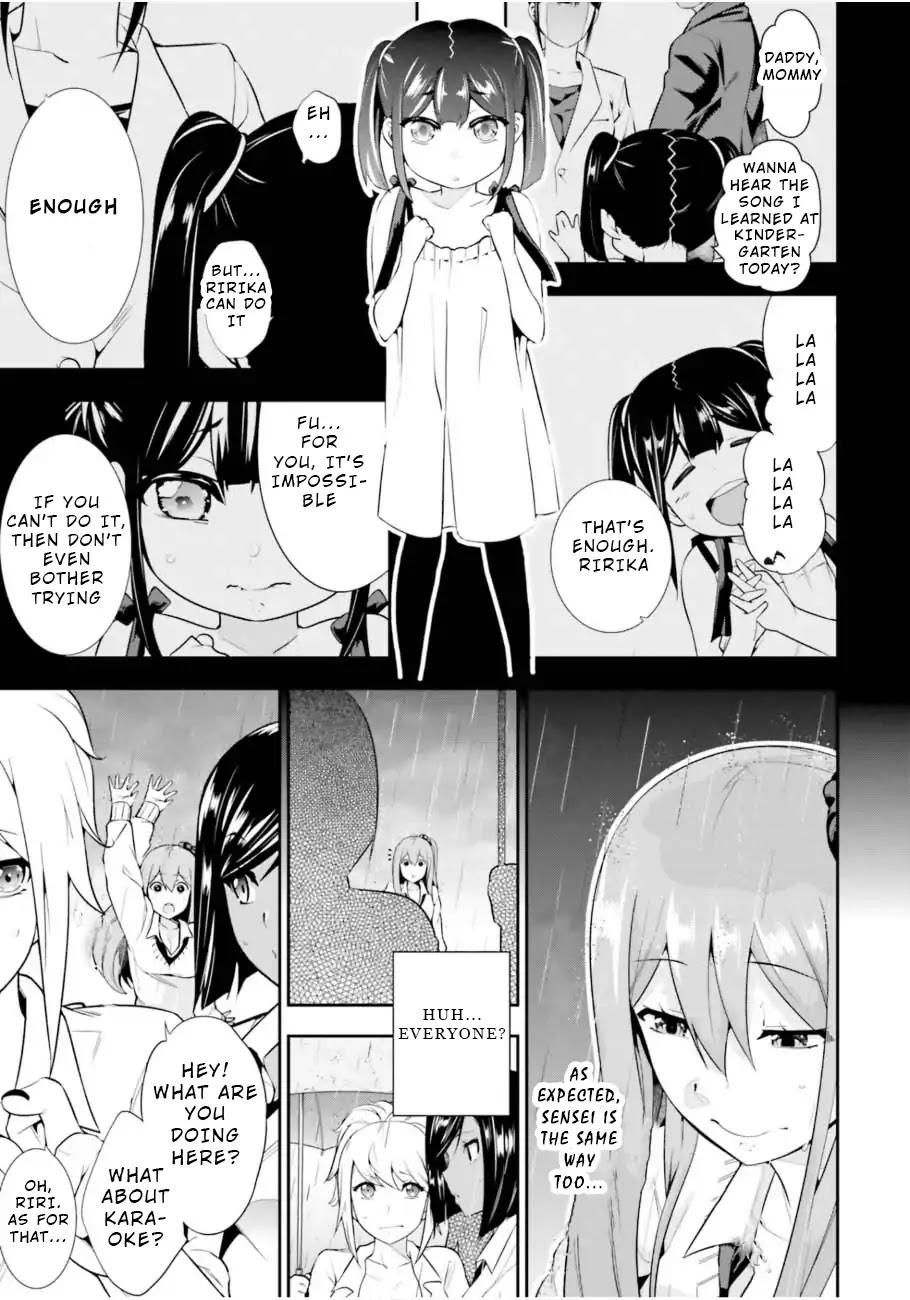 After School Bitchcraft Chapter 1 page 25 - Chapter 1: Vol.1 Episode 1