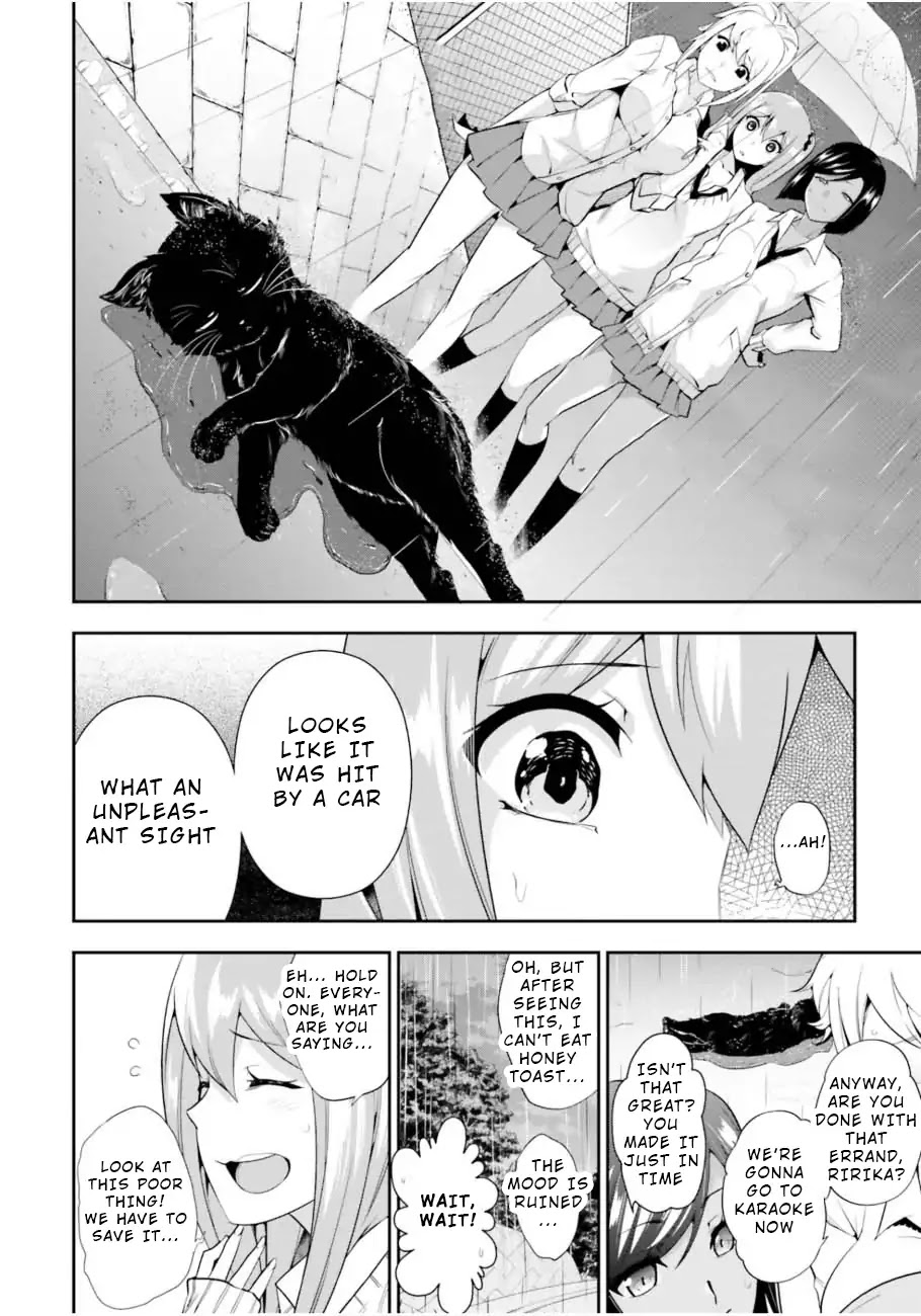 After School Bitchcraft Chapter 1 page 26 - Chapter 1: Vol.1 Episode 1