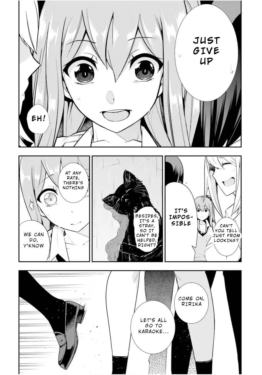 After School Bitchcraft Chapter 1 page 27 - Chapter 1: Vol.1 Episode 1