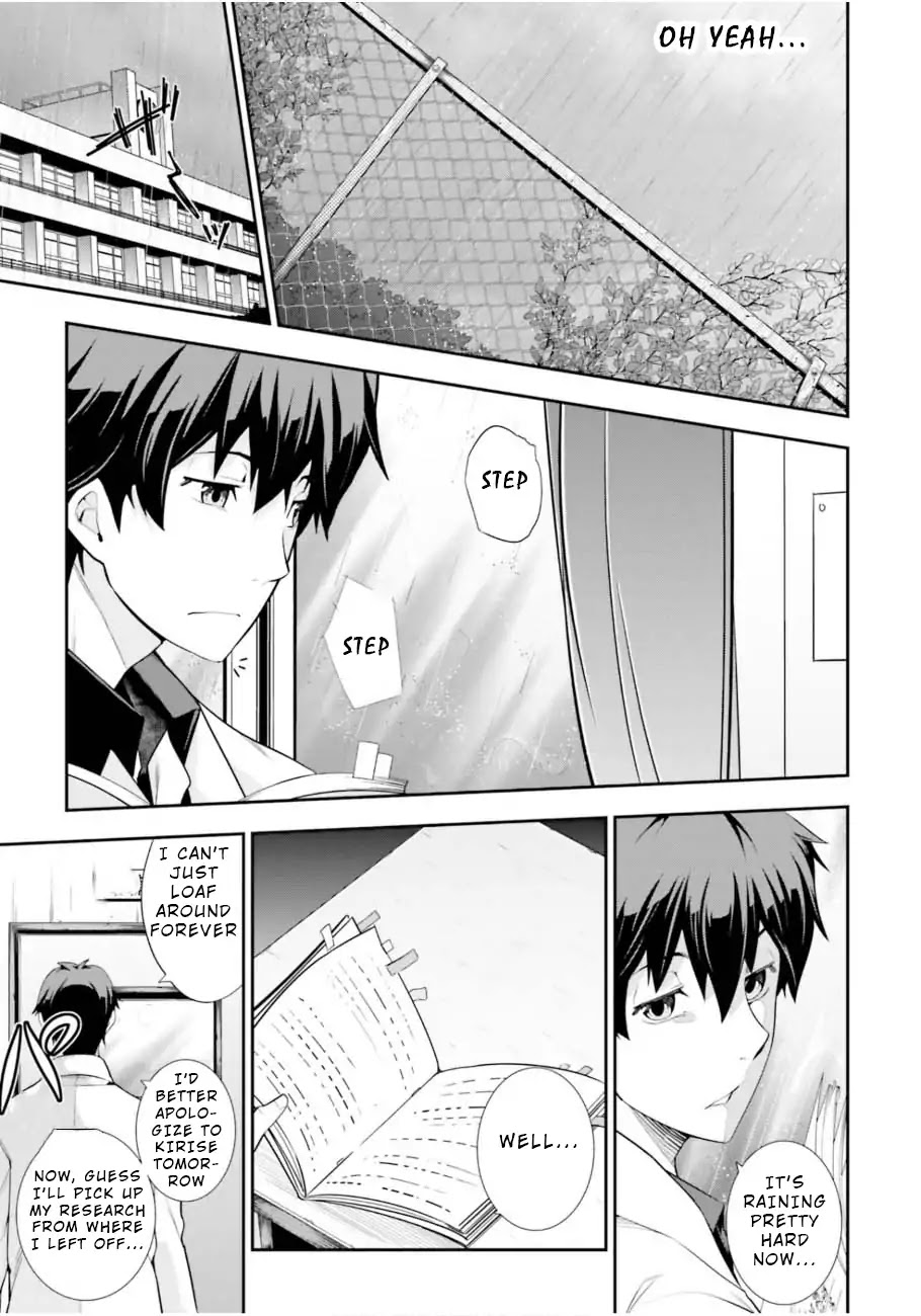 After School Bitchcraft Chapter 1 page 29 - Chapter 1: Vol.1 Episode 1