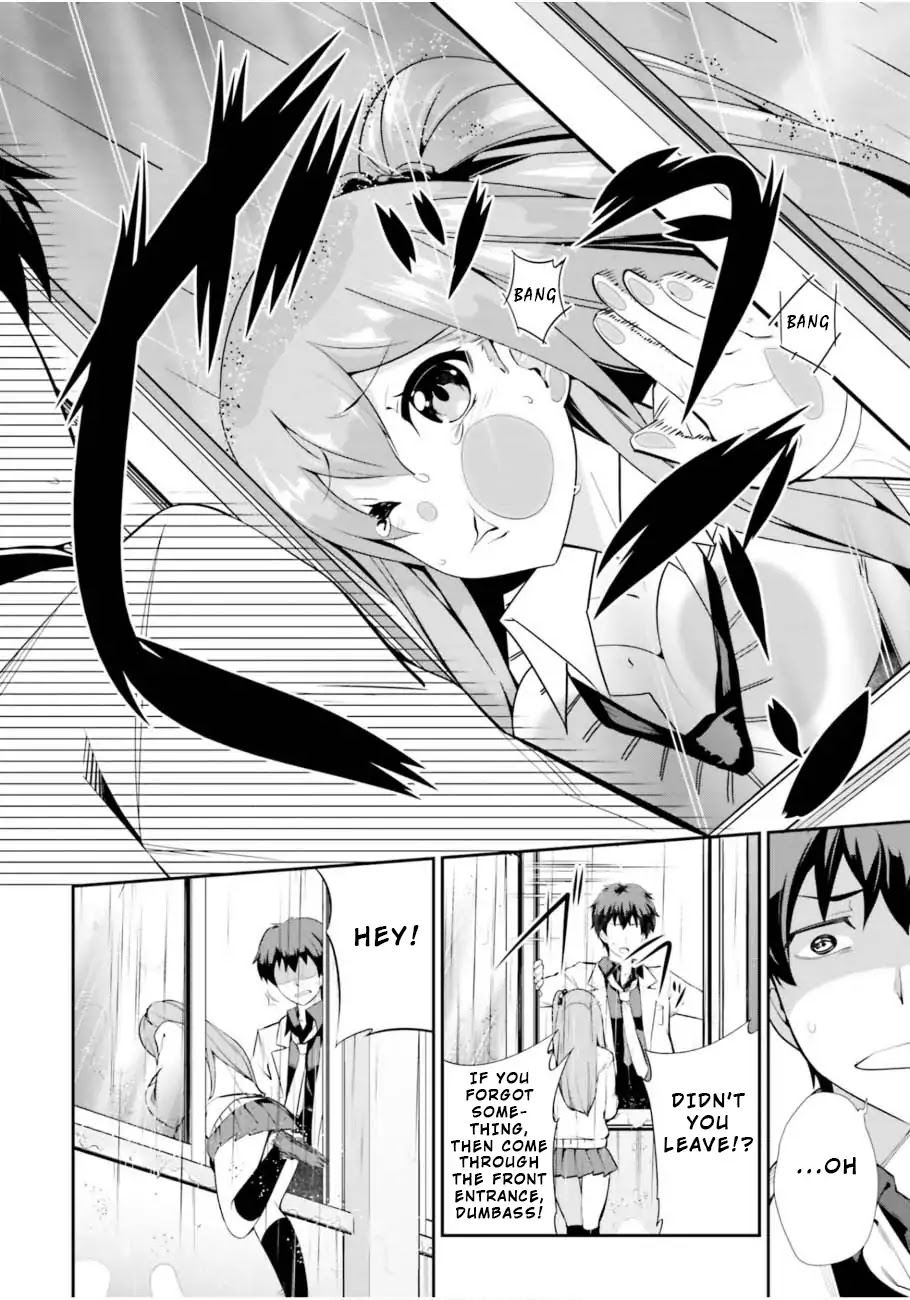 After School Bitchcraft Chapter 1 page 30 - Chapter 1: Vol.1 Episode 1