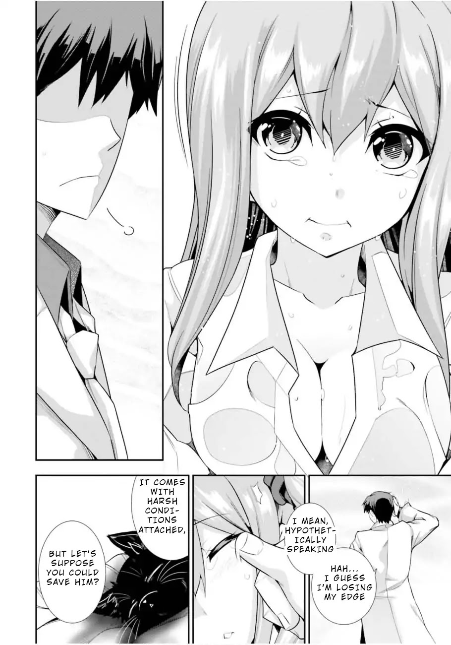 After School Bitchcraft Chapter 1 page 34 - Chapter 1: Vol.1 Episode 1