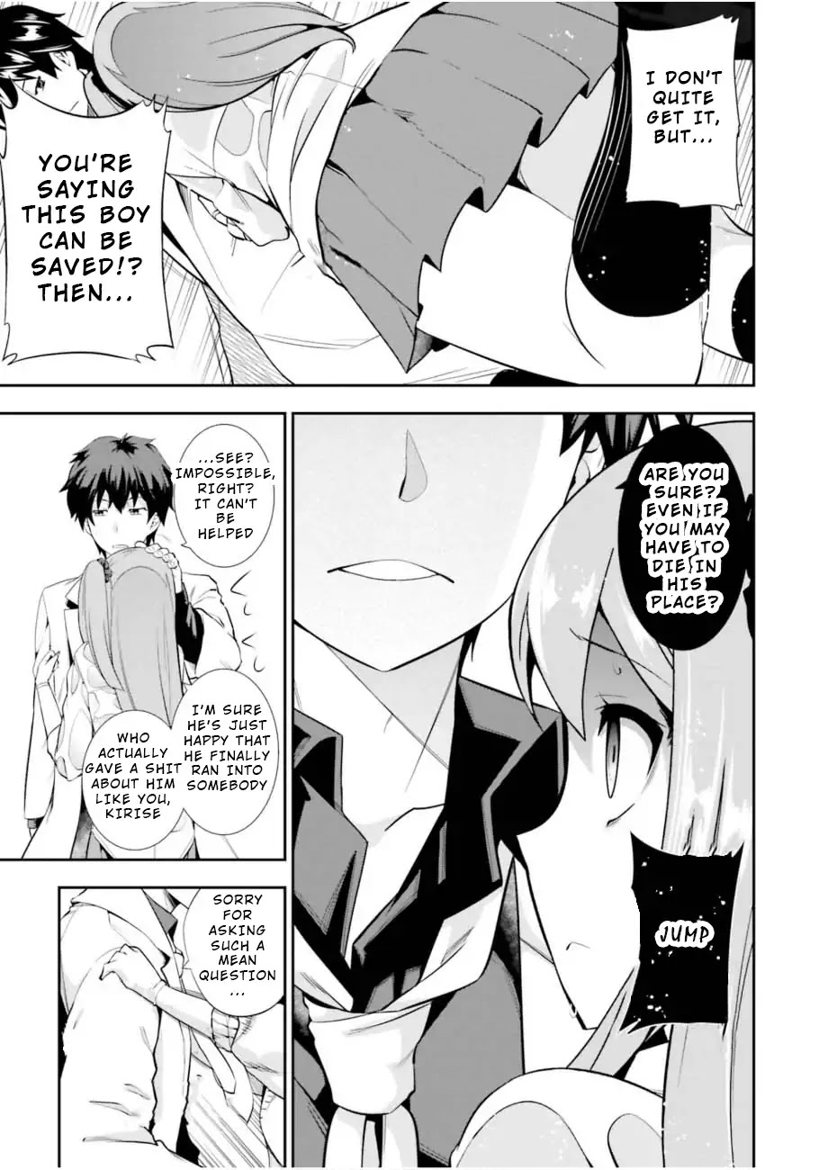 After School Bitchcraft Chapter 1 page 35 - Chapter 1: Vol.1 Episode 1