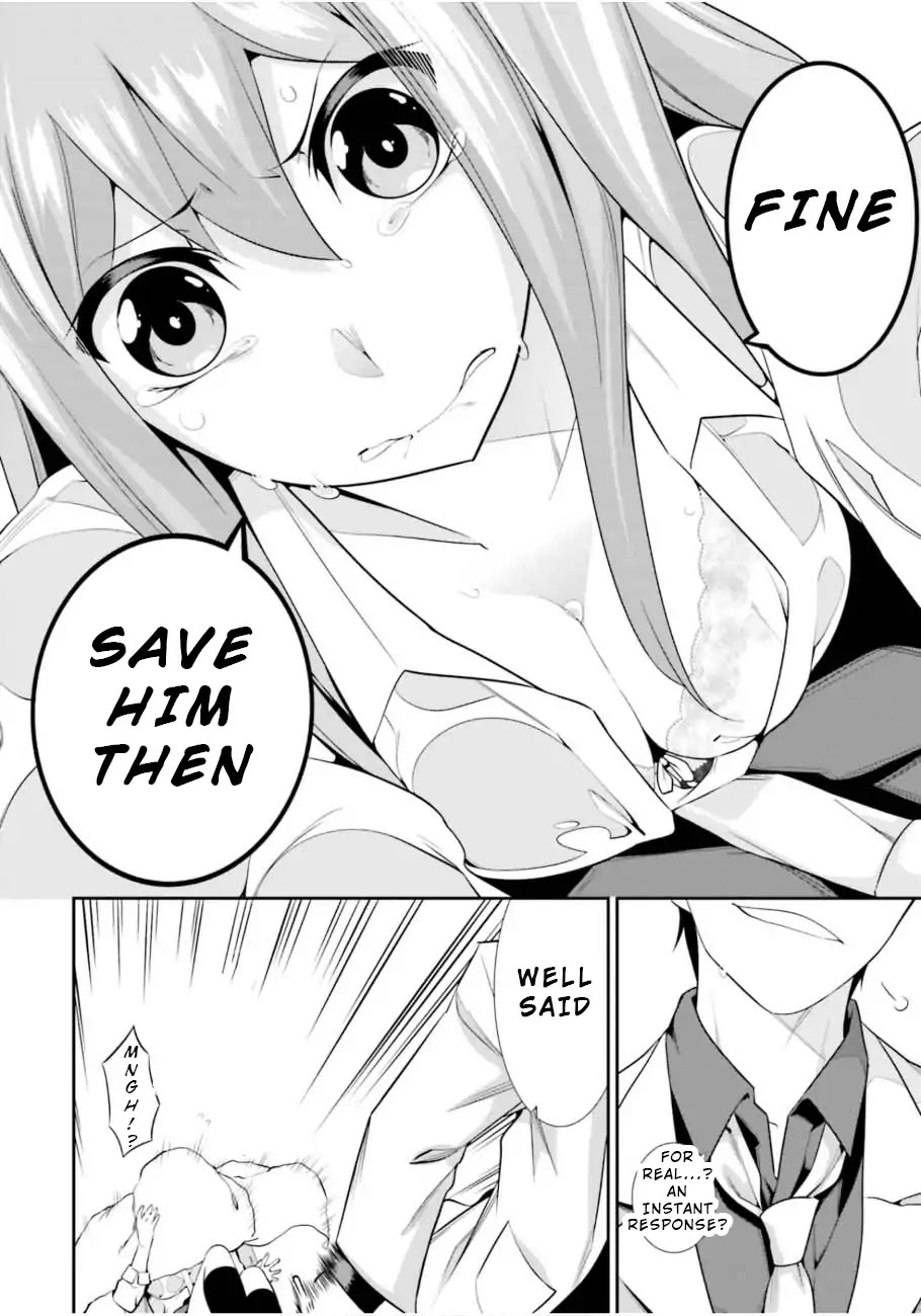 After School Bitchcraft Chapter 1 page 36 - Chapter 1: Vol.1 Episode 1