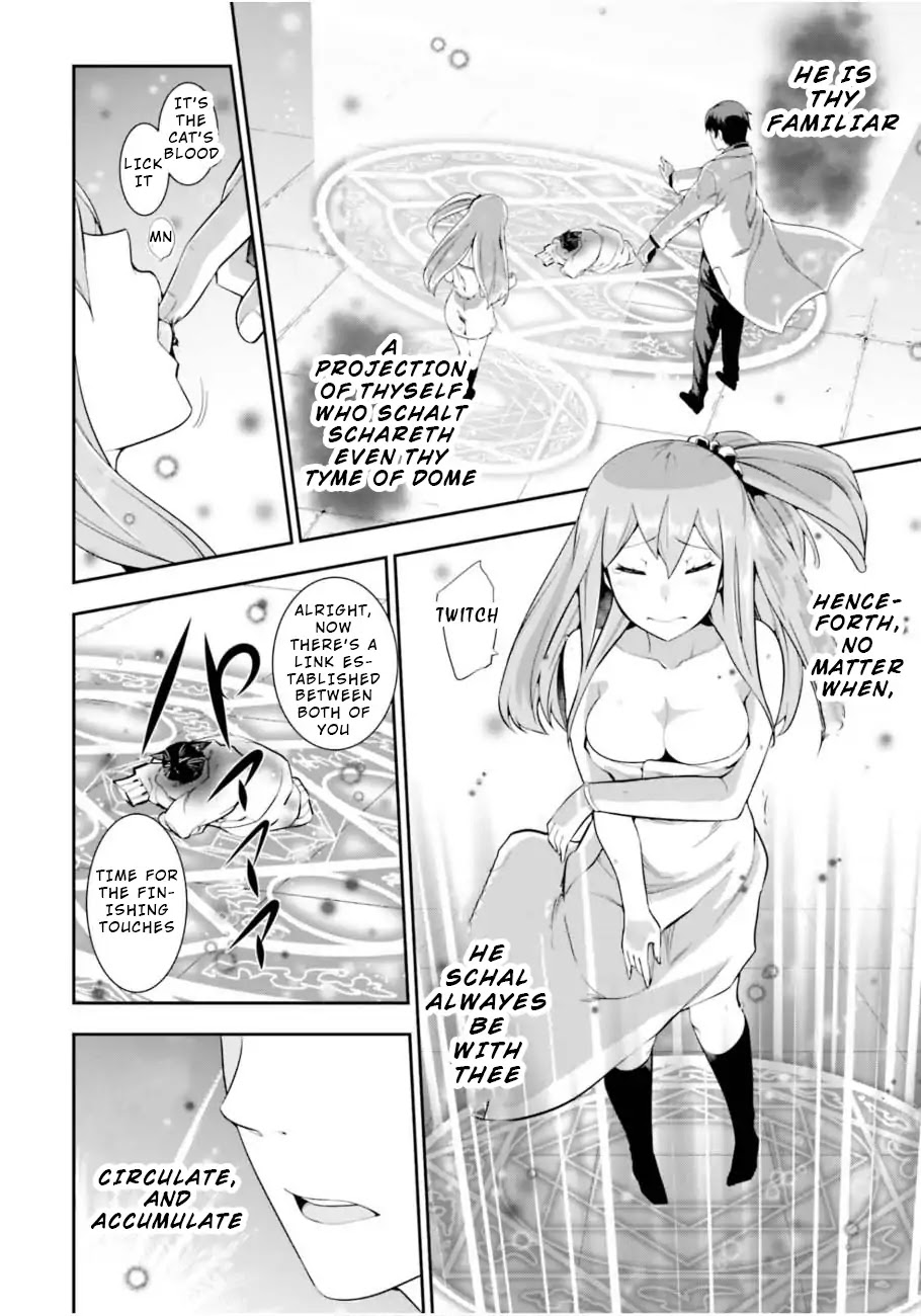After School Bitchcraft Chapter 1 page 40 - Chapter 1: Vol.1 Episode 1