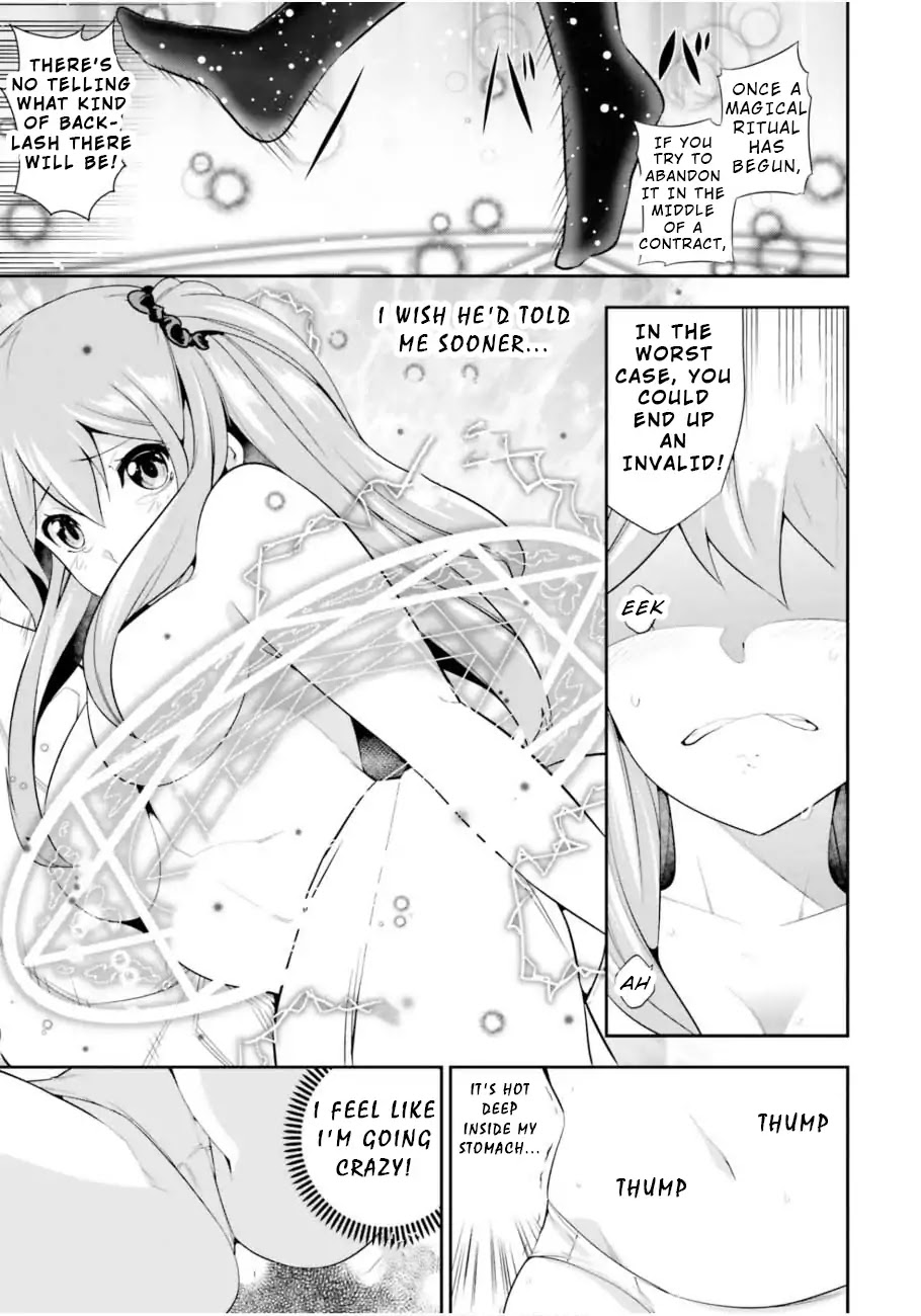 After School Bitchcraft Chapter 1 page 43 - Chapter 1: Vol.1 Episode 1