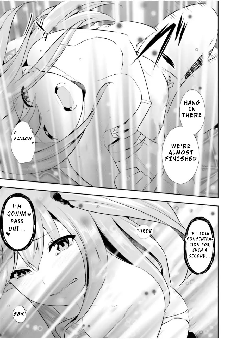 After School Bitchcraft Chapter 1 page 45 - Chapter 1: Vol.1 Episode 1