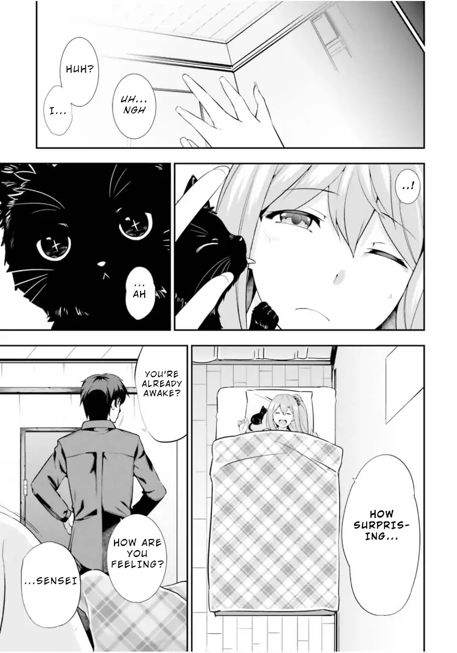 After School Bitchcraft Chapter 1 page 47 - Chapter 1: Vol.1 Episode 1