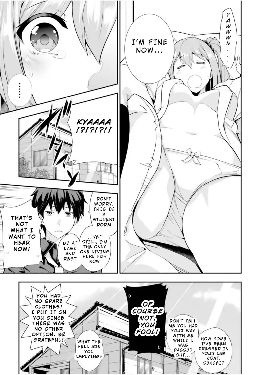 After School Bitchcraft Chapter 1 page 48 - Chapter 1: Vol.1 Episode 1