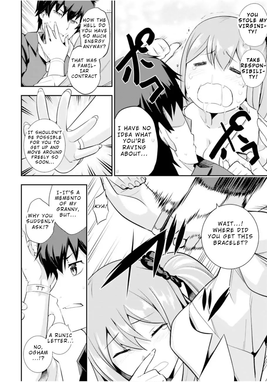 After School Bitchcraft Chapter 1 page 49 - Chapter 1: Vol.1 Episode 1