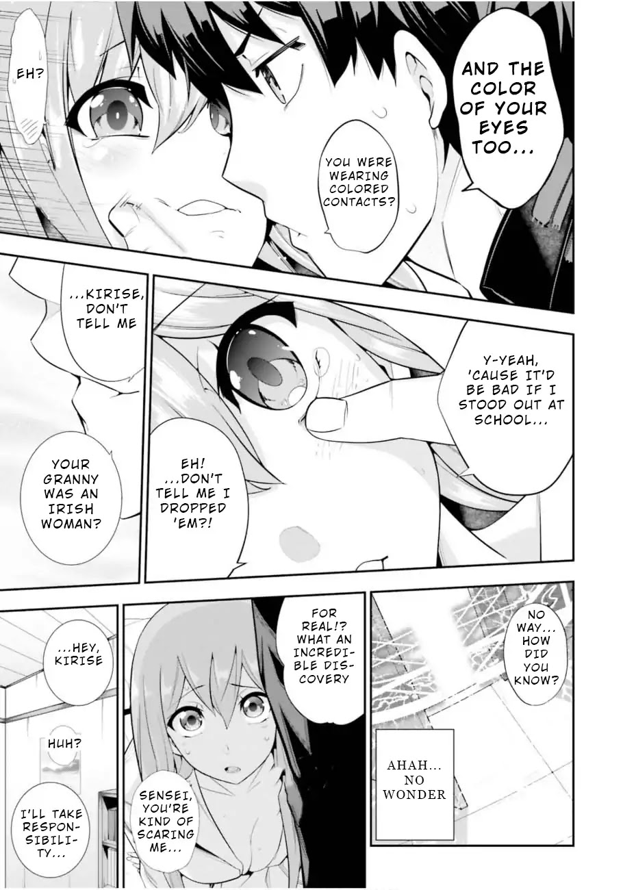 After School Bitchcraft Chapter 1 page 50 - Chapter 1: Vol.1 Episode 1