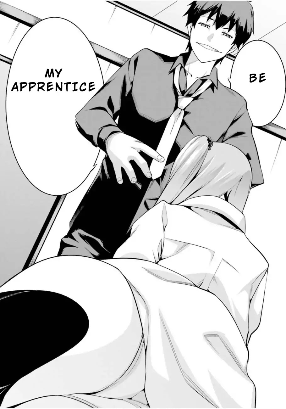After School Bitchcraft Chapter 1 page 51 - Chapter 1: Vol.1 Episode 1