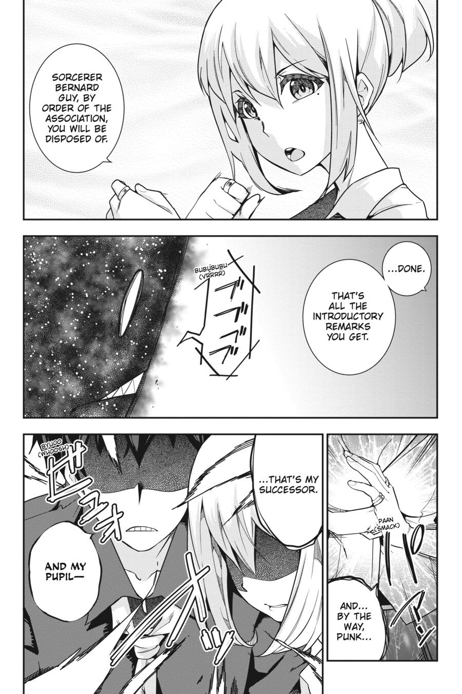 After School Bitchcraft Chapter 10 page 11 - Chapter 10