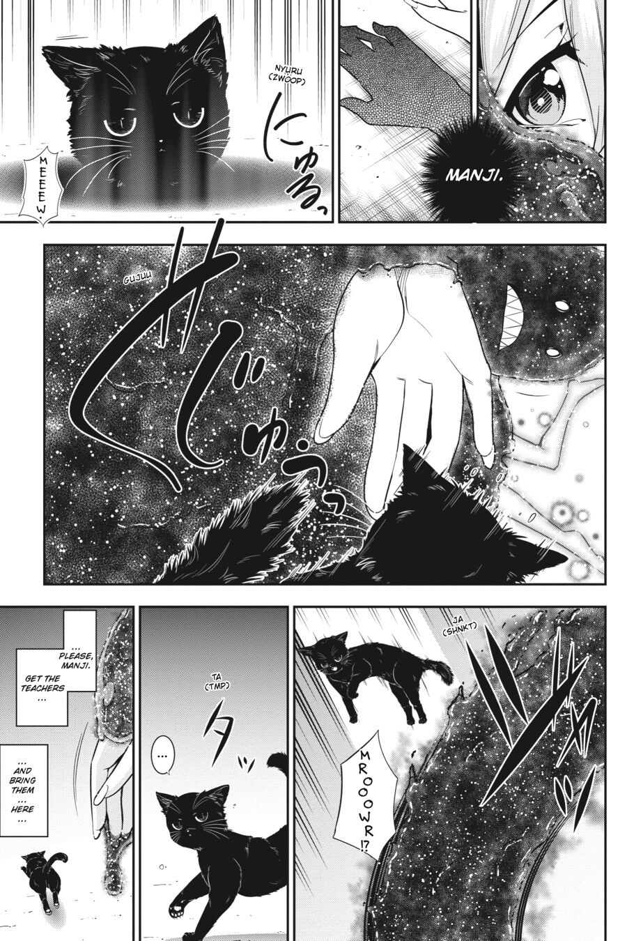After School Bitchcraft Chapter 10 page 3 - Chapter 10
