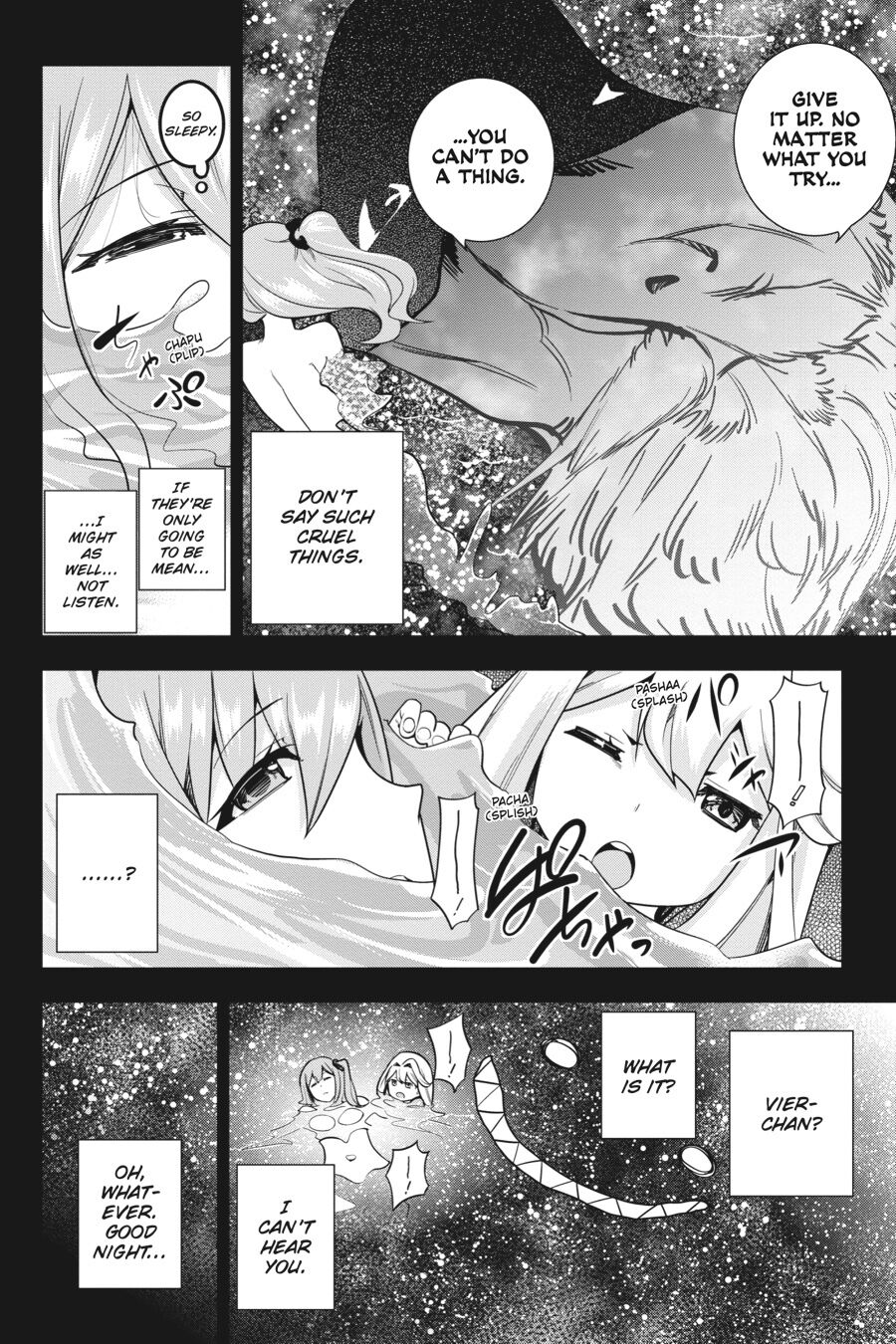 After School Bitchcraft Chapter 10 page 8 - Chapter 10