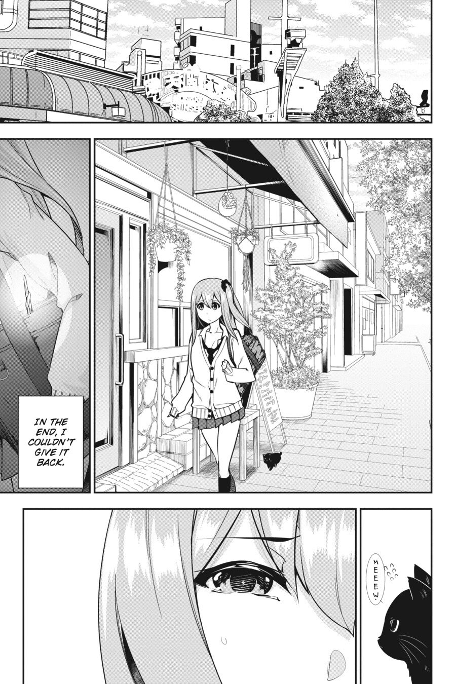 After School Bitchcraft Chapter 11 page 13 - Chapter 11