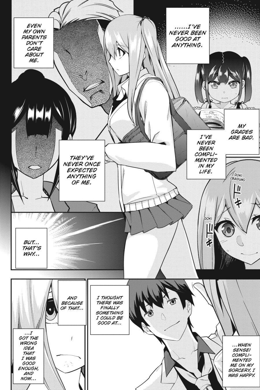 After School Bitchcraft Chapter 11 page 14 - Chapter 11