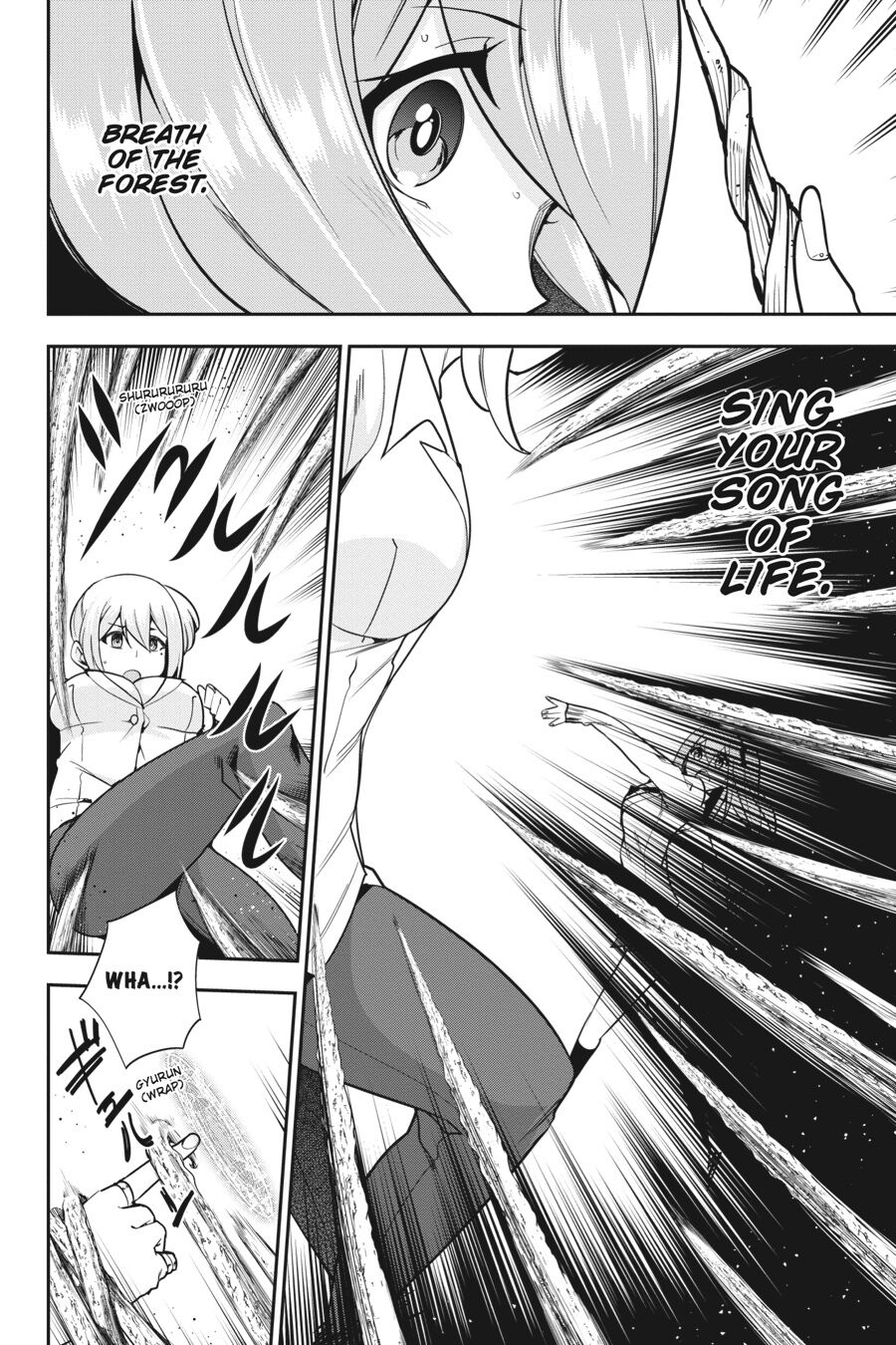 After School Bitchcraft Chapter 12 page 18 - Chapter 12
