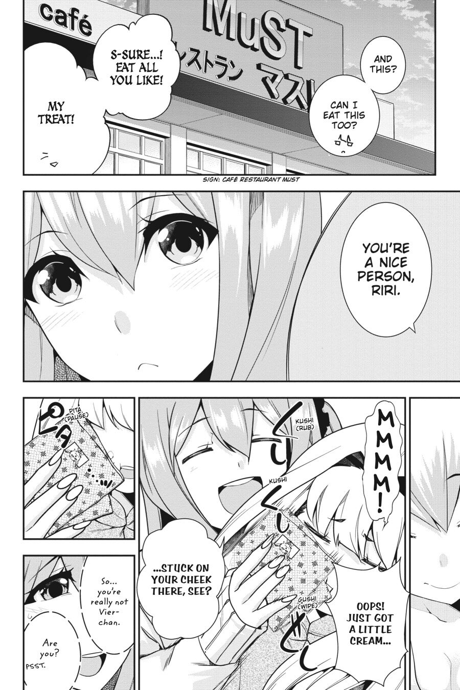 After School Bitchcraft Chapter 12 page 5 - Chapter 12