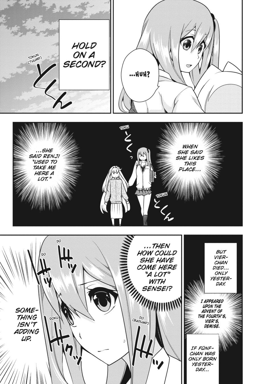 After School Bitchcraft Chapter 12 page 9 - Chapter 12