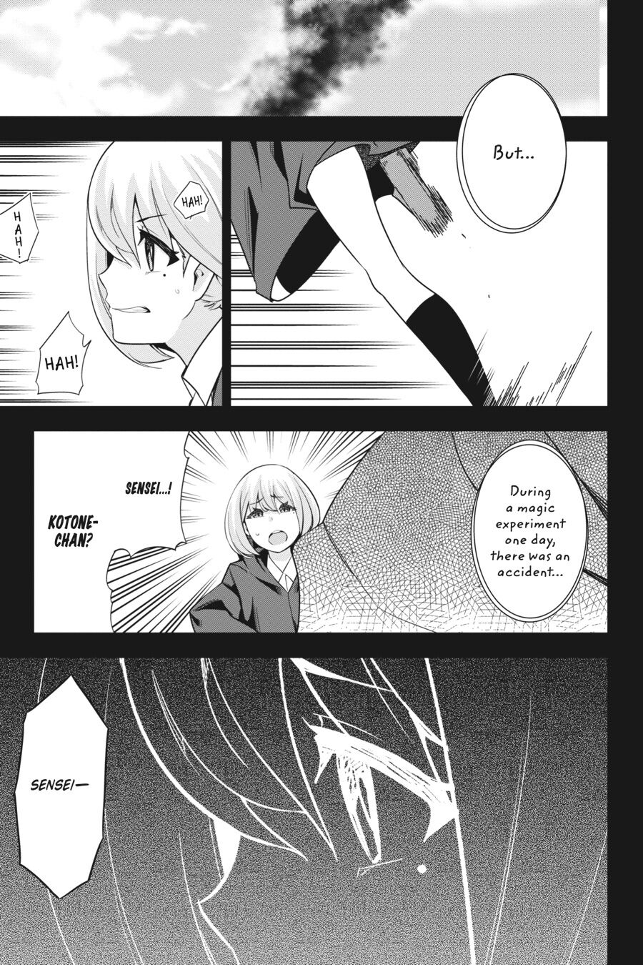 After School Bitchcraft Chapter 13 page 15 - Chapter 13