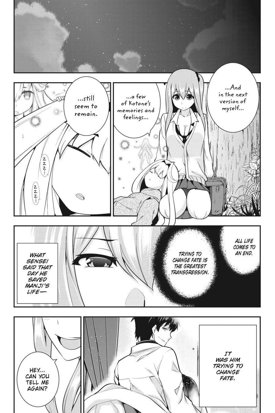 After School Bitchcraft Chapter 13 page 21 - Chapter 13
