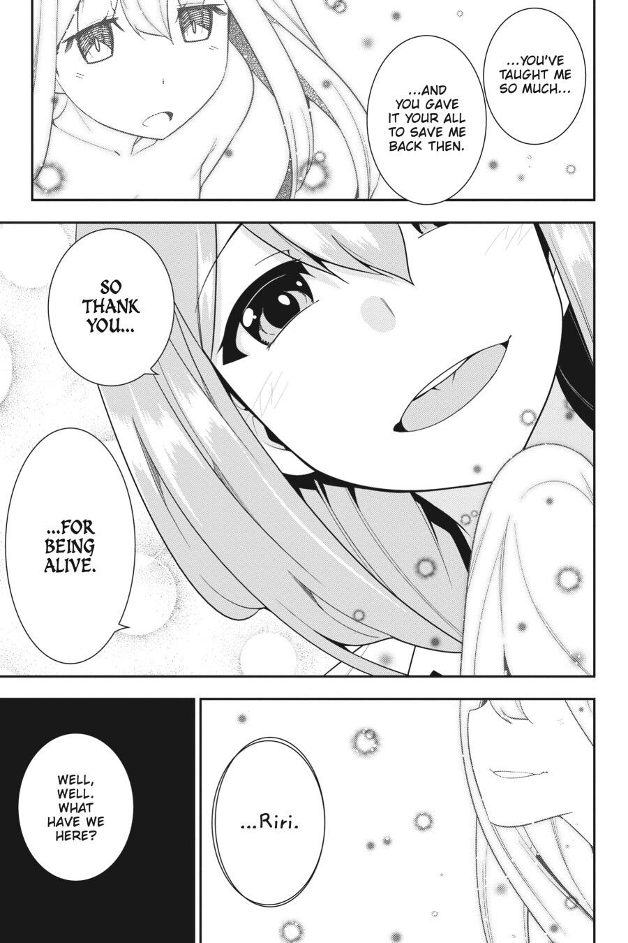 After School Bitchcraft Chapter 13 page 23 - Chapter 13