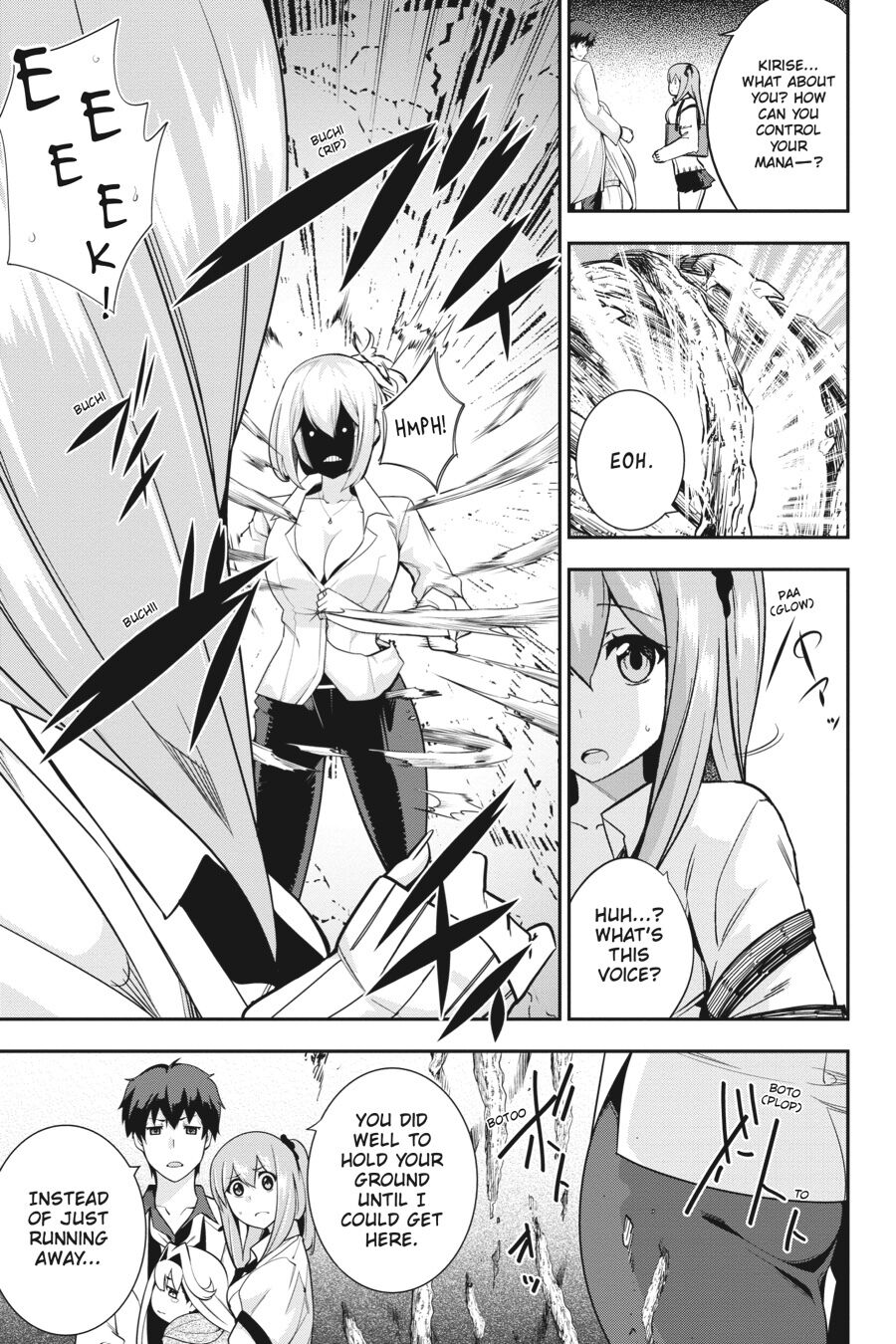 After School Bitchcraft Chapter 13 page 3 - Chapter 13