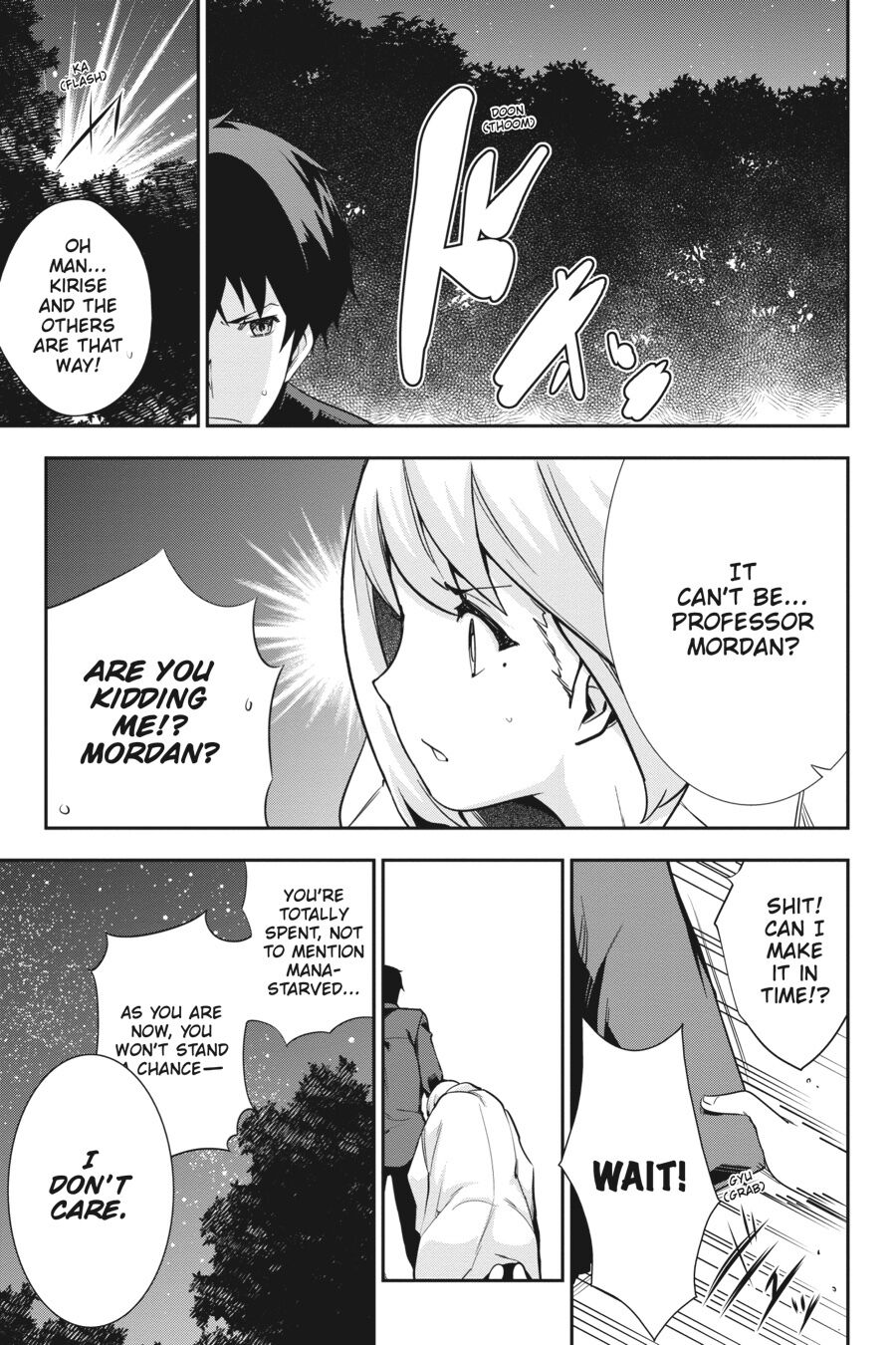 After School Bitchcraft Chapter 14 page 15 - Chapter 14