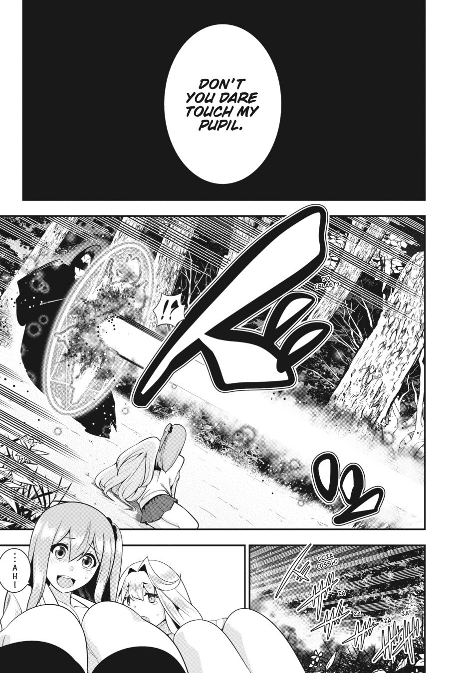 After School Bitchcraft Chapter 14 page 21 - Chapter 14