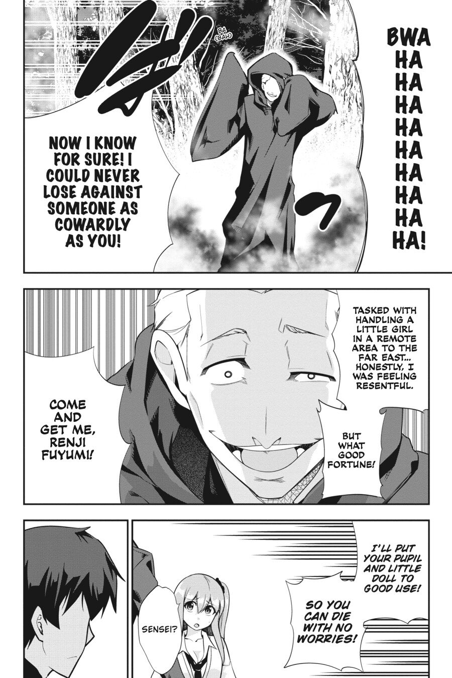 After School Bitchcraft Chapter 14 page 24 - Chapter 14