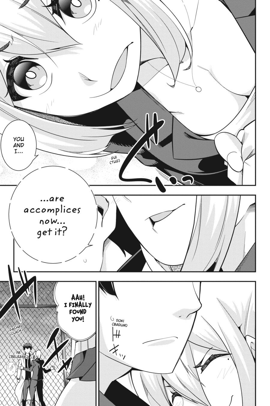After School Bitchcraft Chapter 14 page 34 - Chapter 14