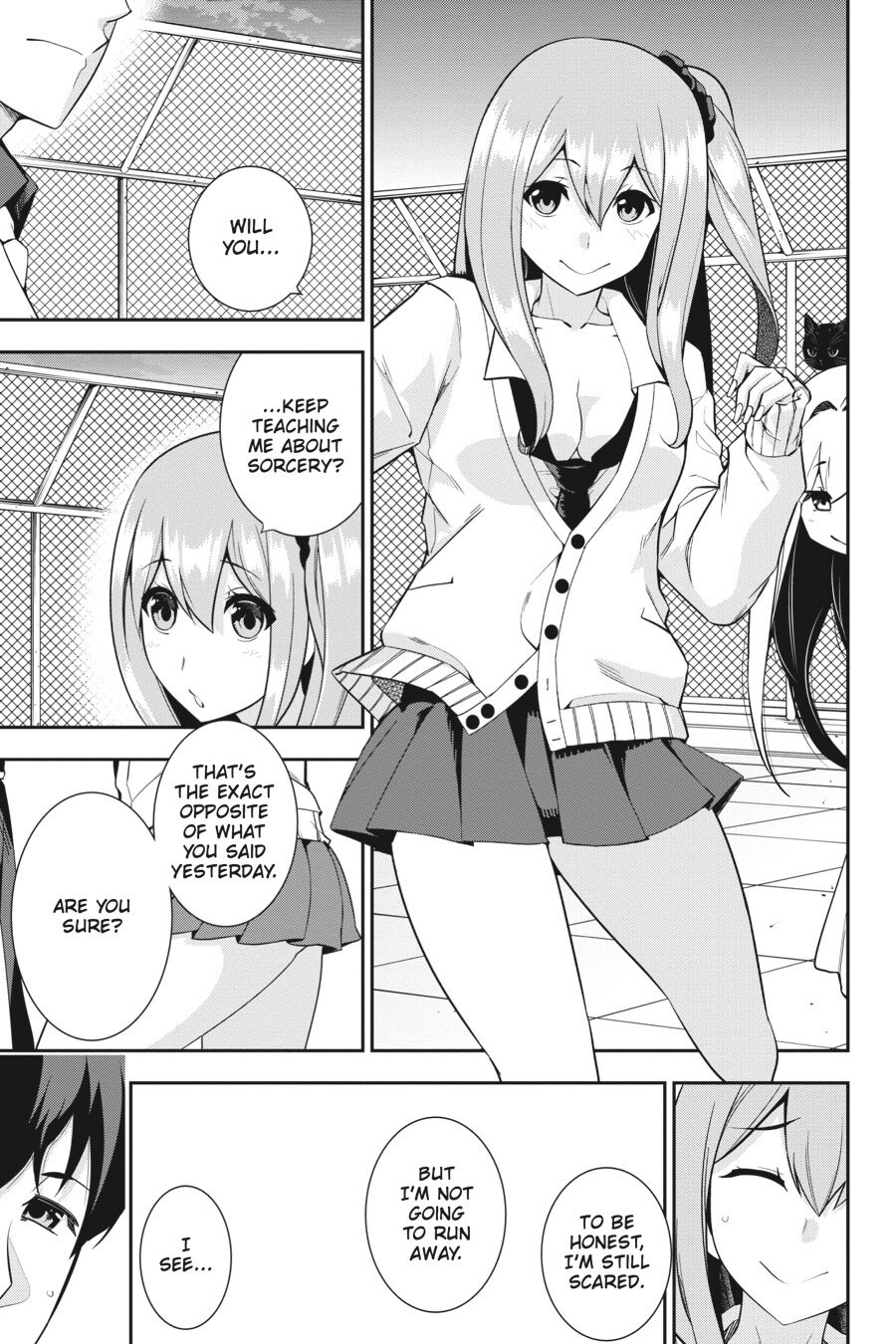 After School Bitchcraft Chapter 14 page 36 - Chapter 14