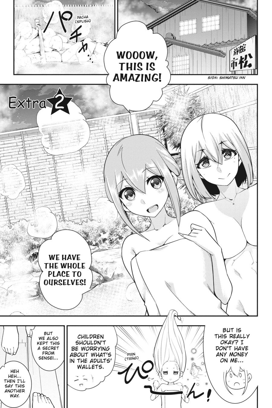 After School Bitchcraft Chapter 14 page 38 - Chapter 14
