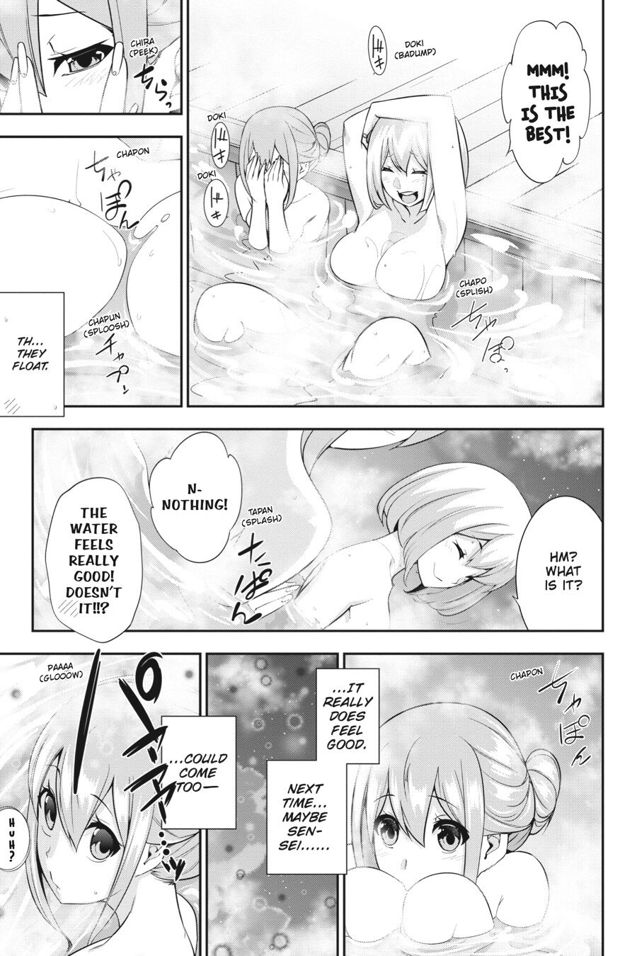 After School Bitchcraft Chapter 14 page 42 - Chapter 14