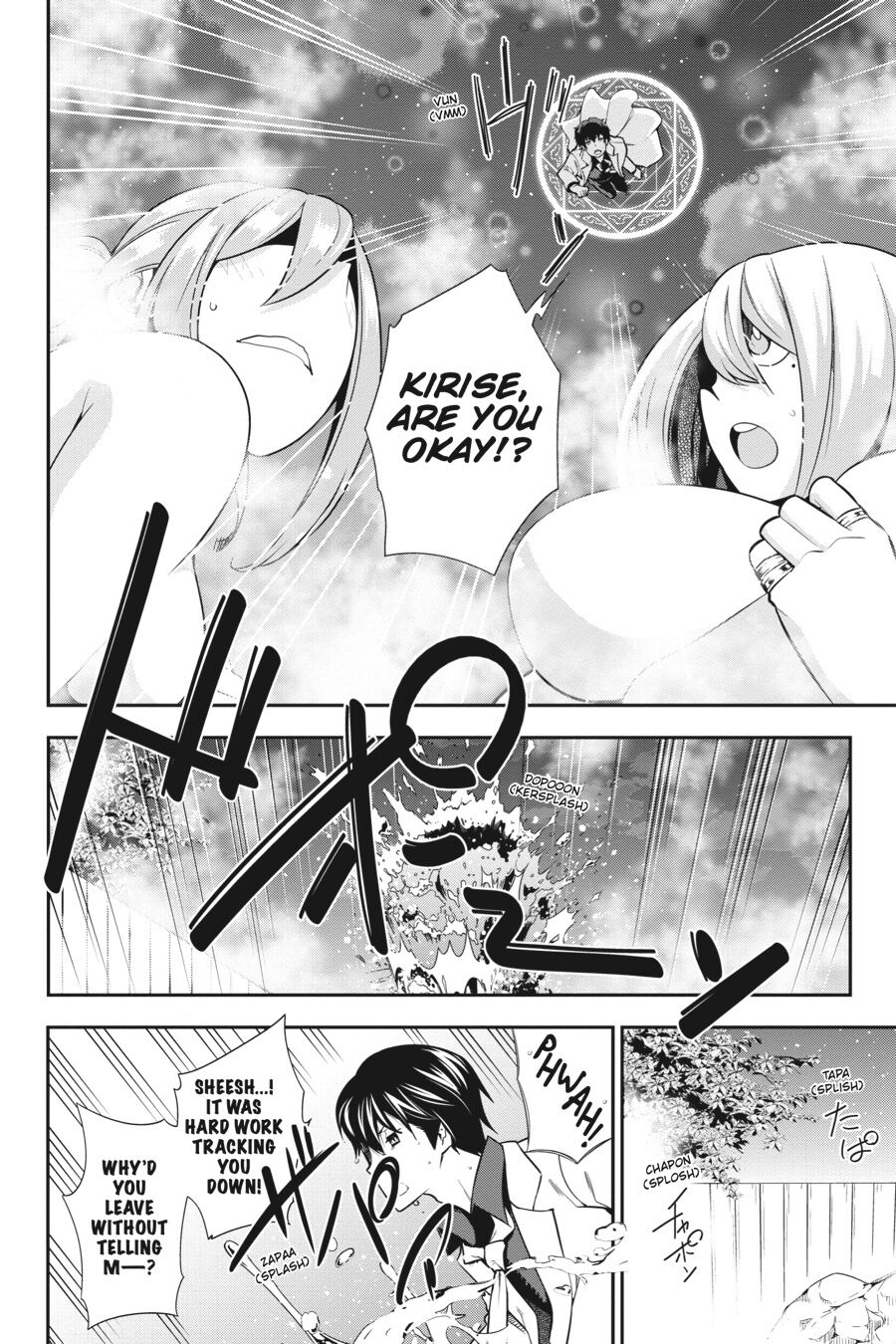 After School Bitchcraft Chapter 14 page 43 - Chapter 14
