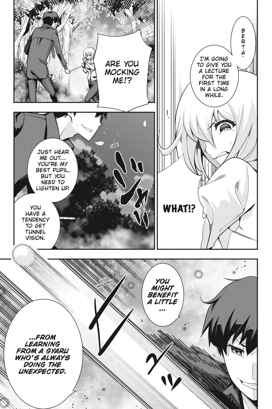 After School Bitchcraft Chapter 14 page 9 - Chapter 14
