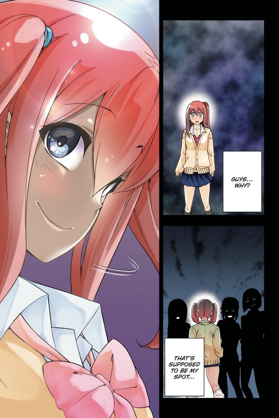 After School Bitchcraft Chapter 15 page 2 - Chapter 15