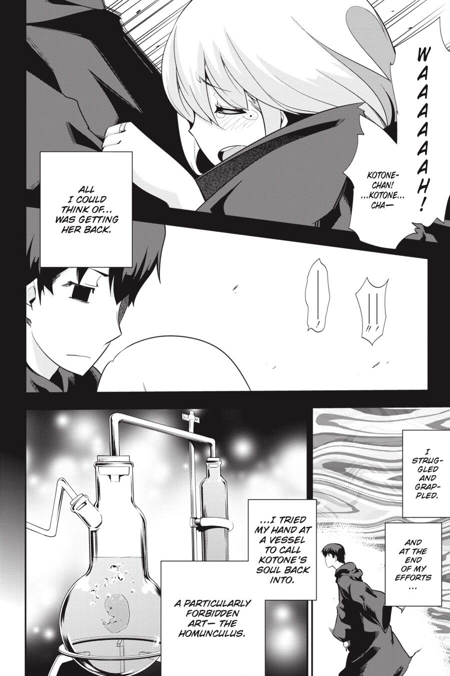 After School Bitchcraft Chapter 15 page 20 - Chapter 15